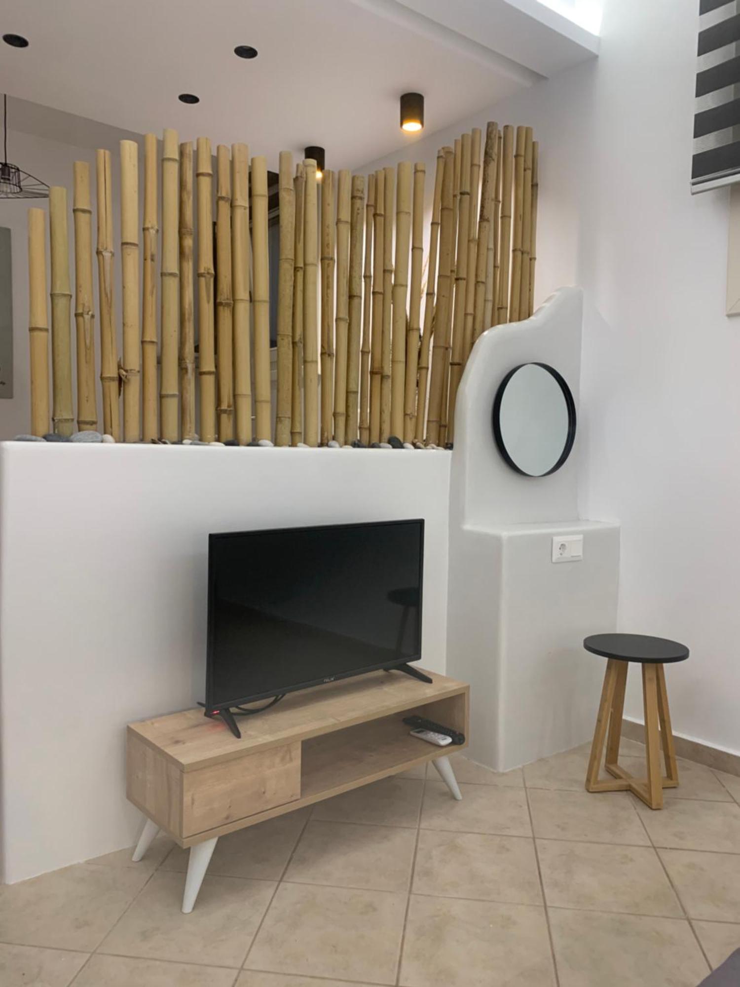 Little Yard Studios & Apartments #7 Naxos City Exterior foto